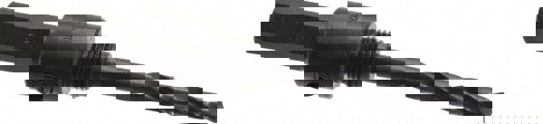 Hole Saw Arbor: Straight Shank, Drill Pilot